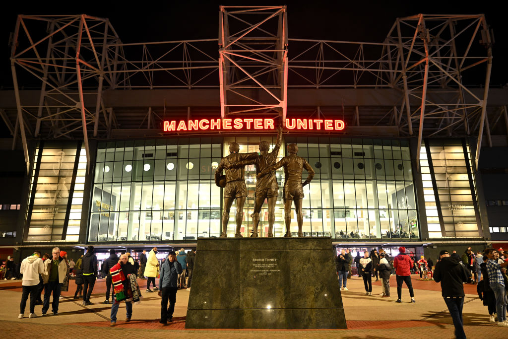 Sir Jim Ratcliffe wants Manchester United to redevelop Old Trafford or build a new stadium