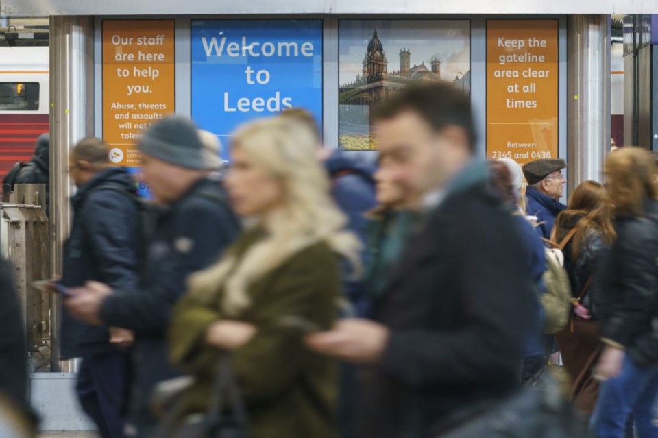 Financial Conduct Authority and the UK Infrastructure Bank have all opened hubs or expanded their presence in Leeds.