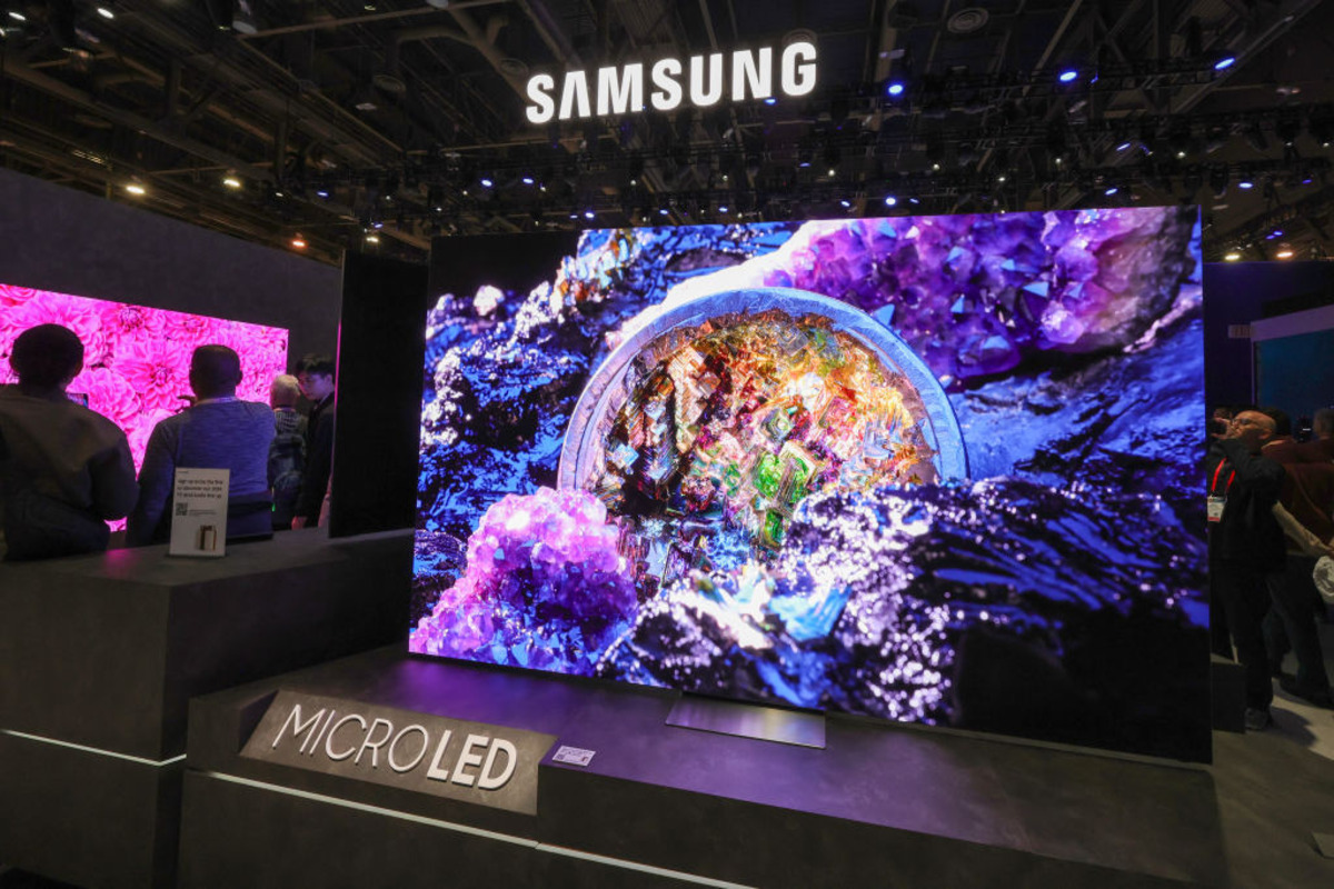 Samsung UK: TVs boost profit despite smartphones losing ground