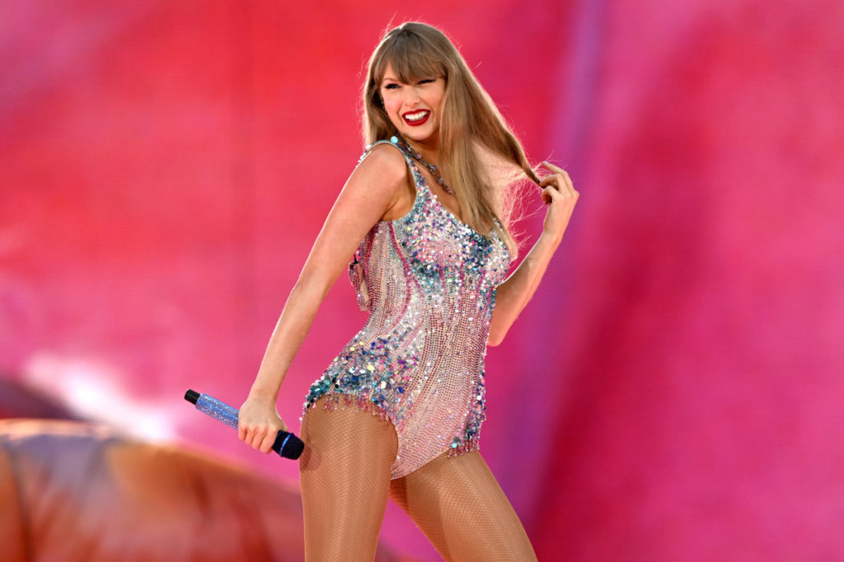 Kurt Geiger enjoys Taylor Swift Eras Tour boost