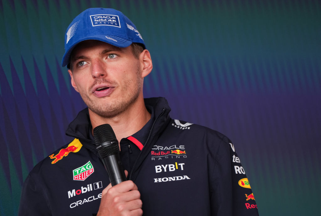 Wolff riles rival Horner again by talking up Verstappen Mercedes move