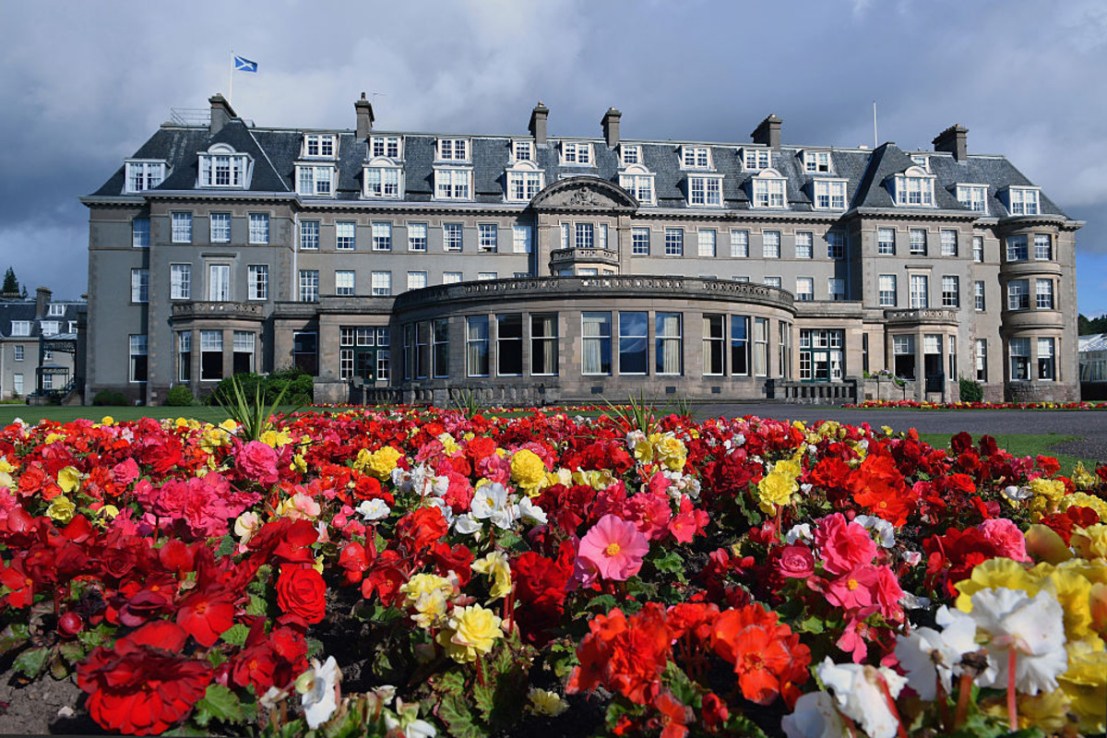 The Gleneagles Hotel owner significantly cuts loss after ‘strong year’ for Ryder Cup host