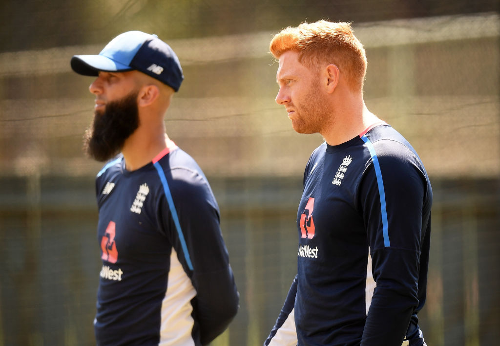 Moeen Ali and Jonny Bairstow have both been left out of the England teams to face Australia