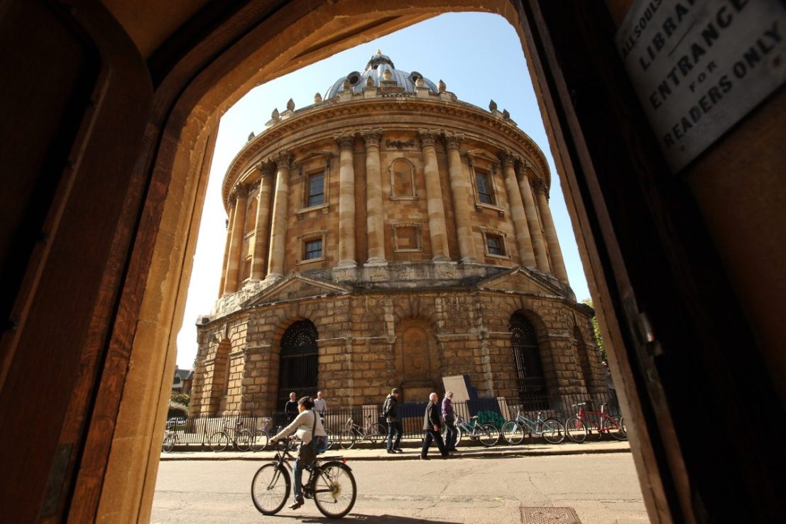 Spinouts from Oxford are some of the highest value-generating in the world