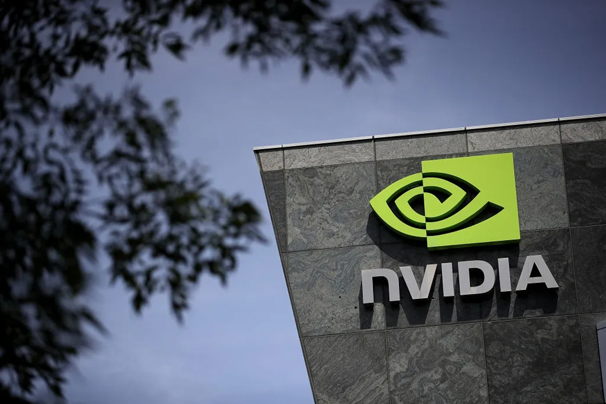 Nvidia shares slump despite company’s record-breaking revenue