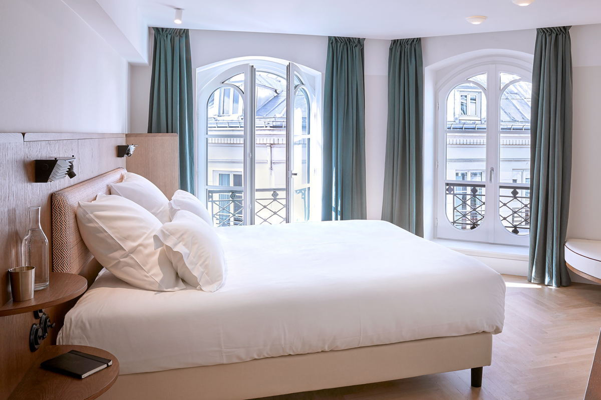 London hotel occupancy rates return to pre-Covid levels but services inflation fears fueled