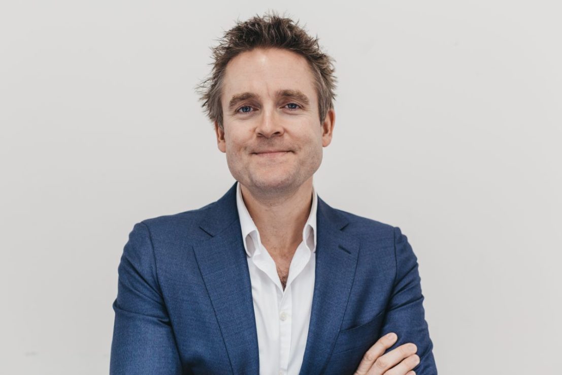 Square Mile and Me: James Uffindell on building Bright Network