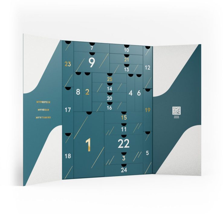 Limited-edition Myprotein advent calendar is back — but move fast