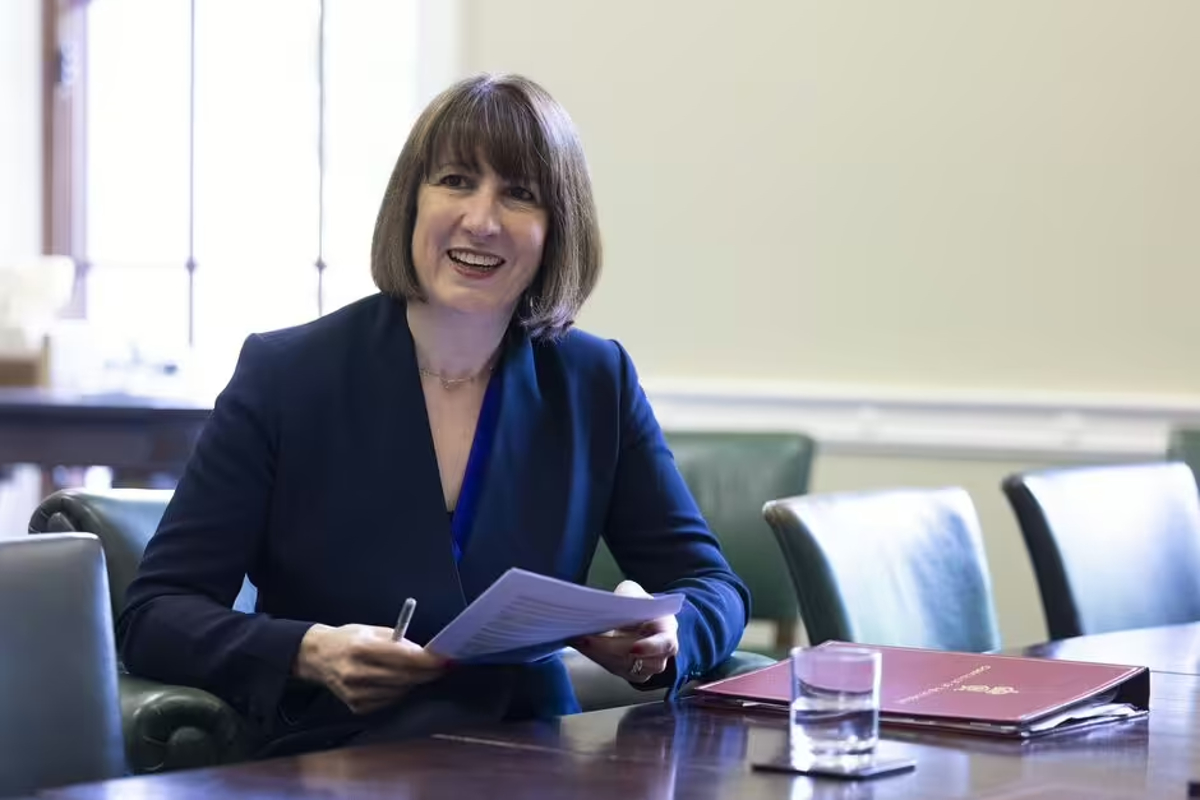 Rachel Reeves could shuffle fiscal rules to invest £50bn in UK economy