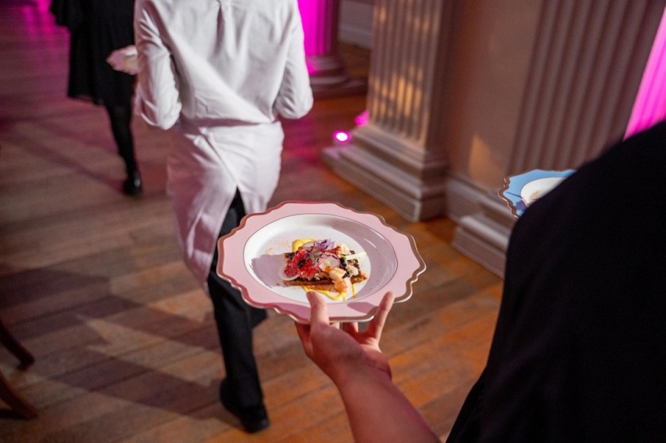 Sodexo Live is the invisible force keeping plates loaded and champagne glasses topped up at Europe’s biggest events. 