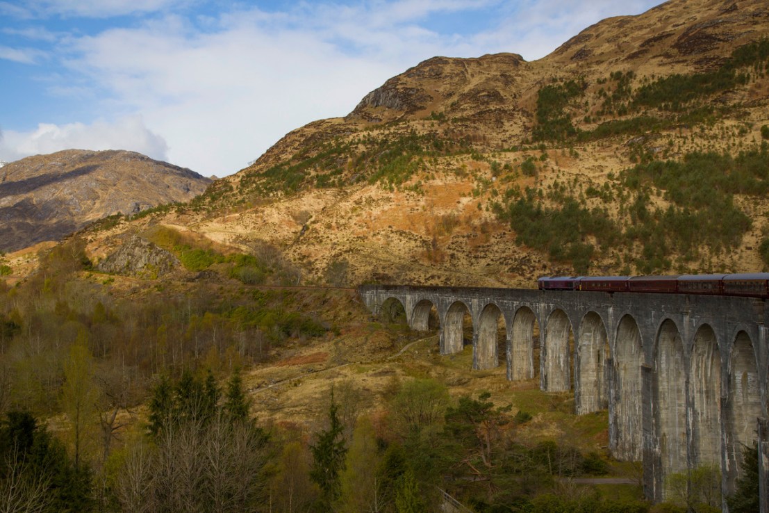 Orient Express and Royal Scotsman owner Belmond still in the red despite sales rise