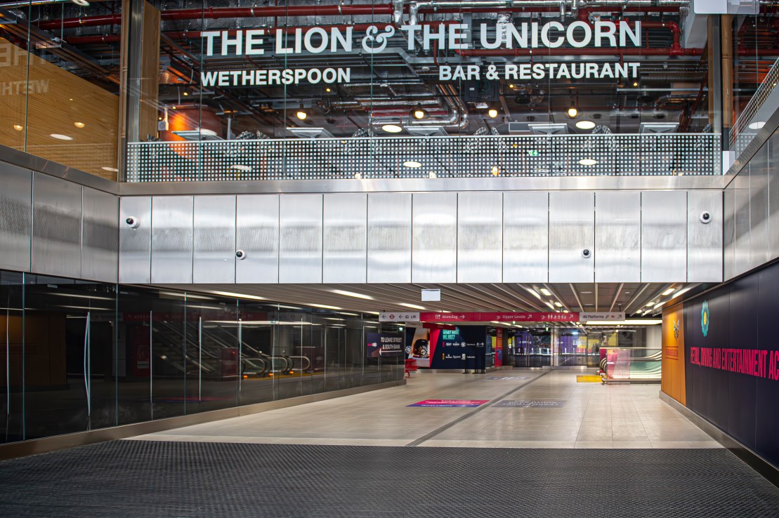 JD Wetherspoon: Tim Martin’s chain reveals when its new London Waterloo pub will open