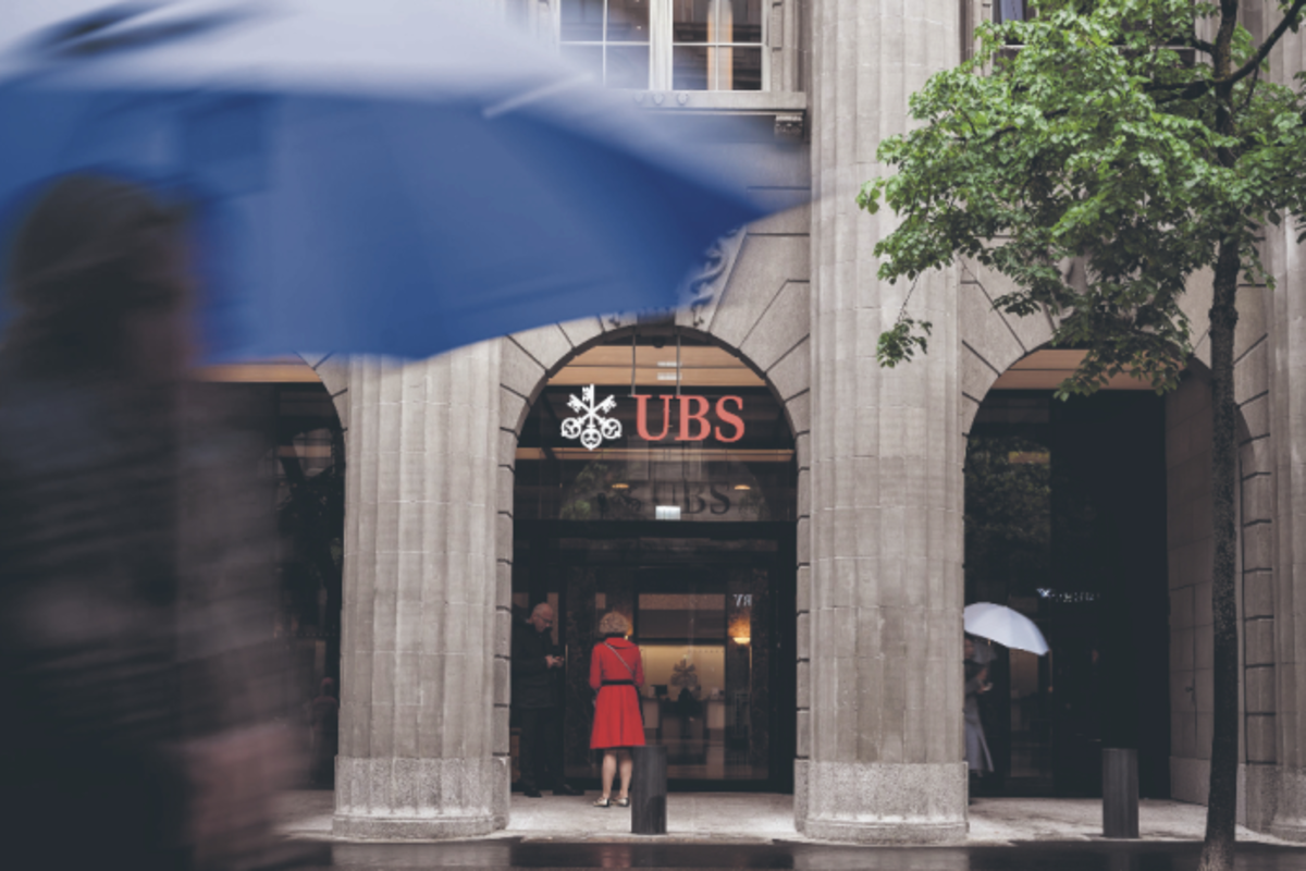 UBS profit smashes analyst estimates as it steps up Credit Suisse integration