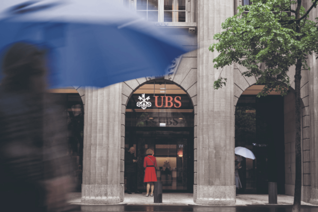 UBS completed its merger with Credit Suisse at the end of May.