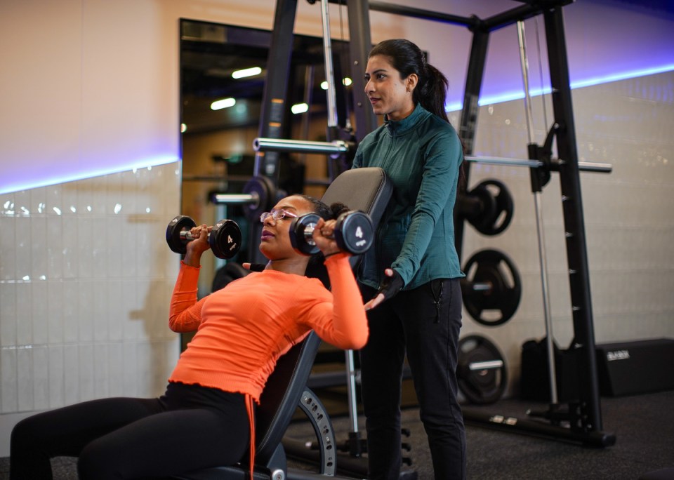 Pure Gym said it isn't trying to compete with operator giants like Pure Gym or The Gym Group. 