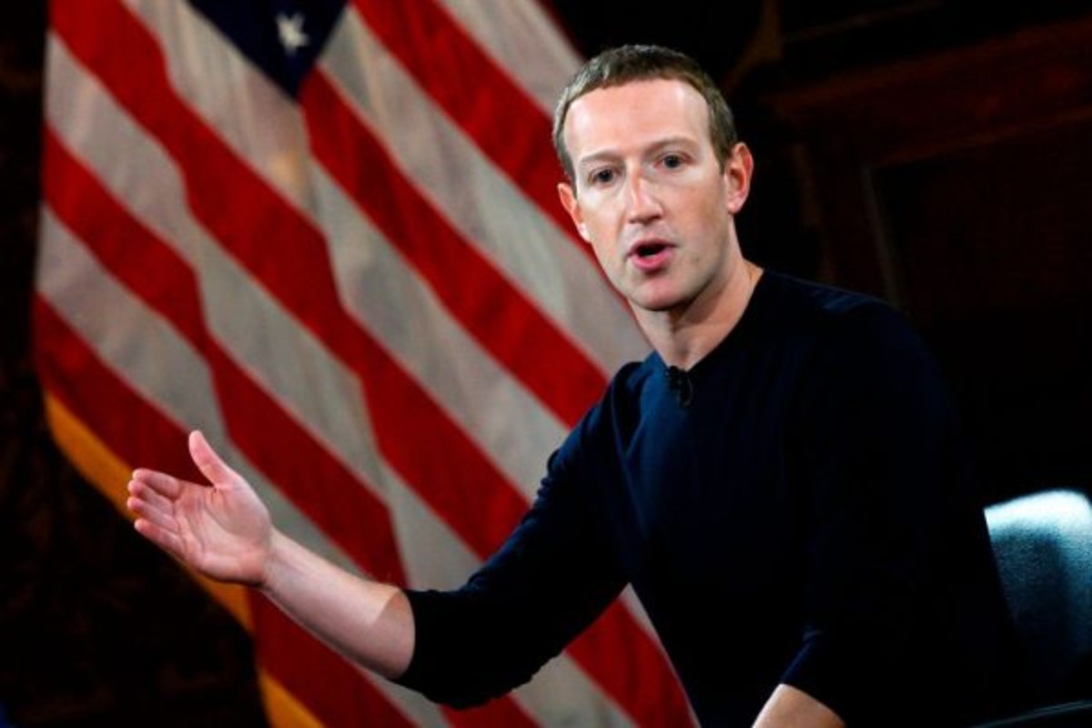 Zuckerberg regrets bowing to White House pressure during Covid-19