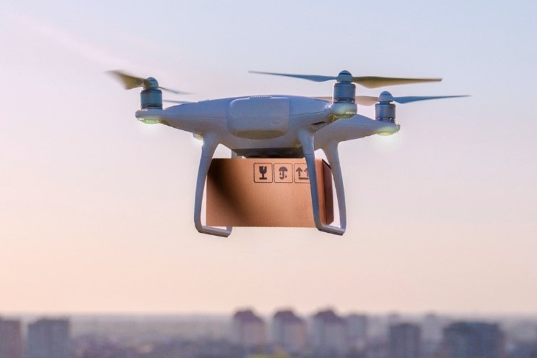 Amazon's drones will be one of six projects tested by the CAA.