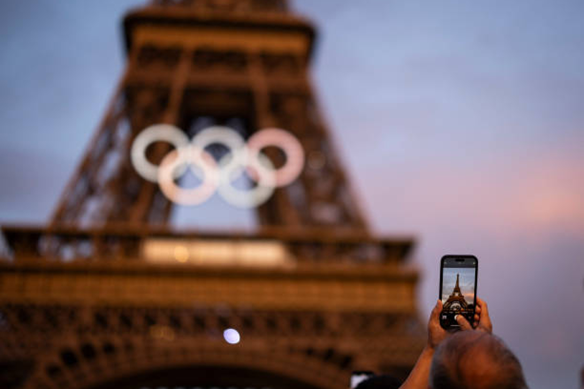 Tiktok Olympics And The Snapchat Summer: How Paris Went Digital