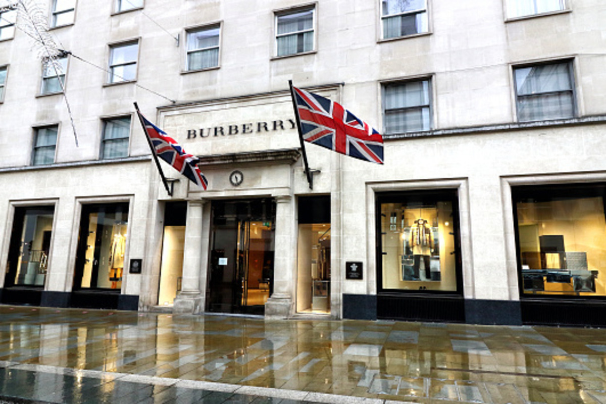 Burberry s fall out of the FTSE 100 is about much more than a challenging market