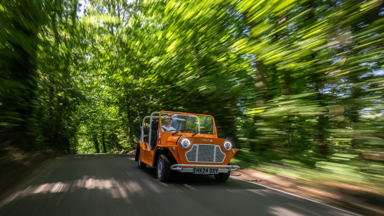 Electric Moke review: driving a reborn icon of the Swinging Sixties