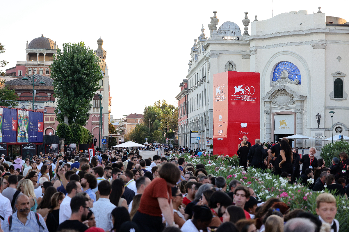 Venice Film Festival: An insider’s guide to all the gossip, parties and deals