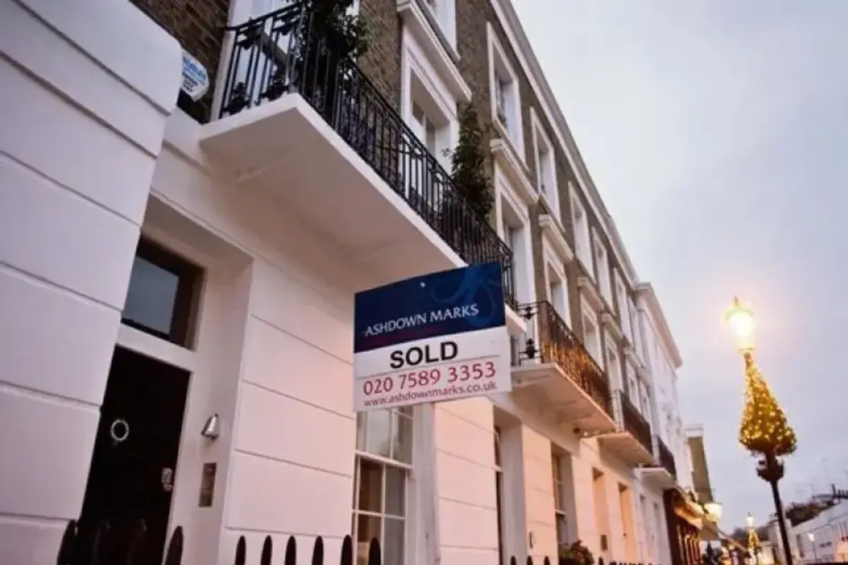 Rightmove: Average price tag on a home jumped by almost £3,000 in September