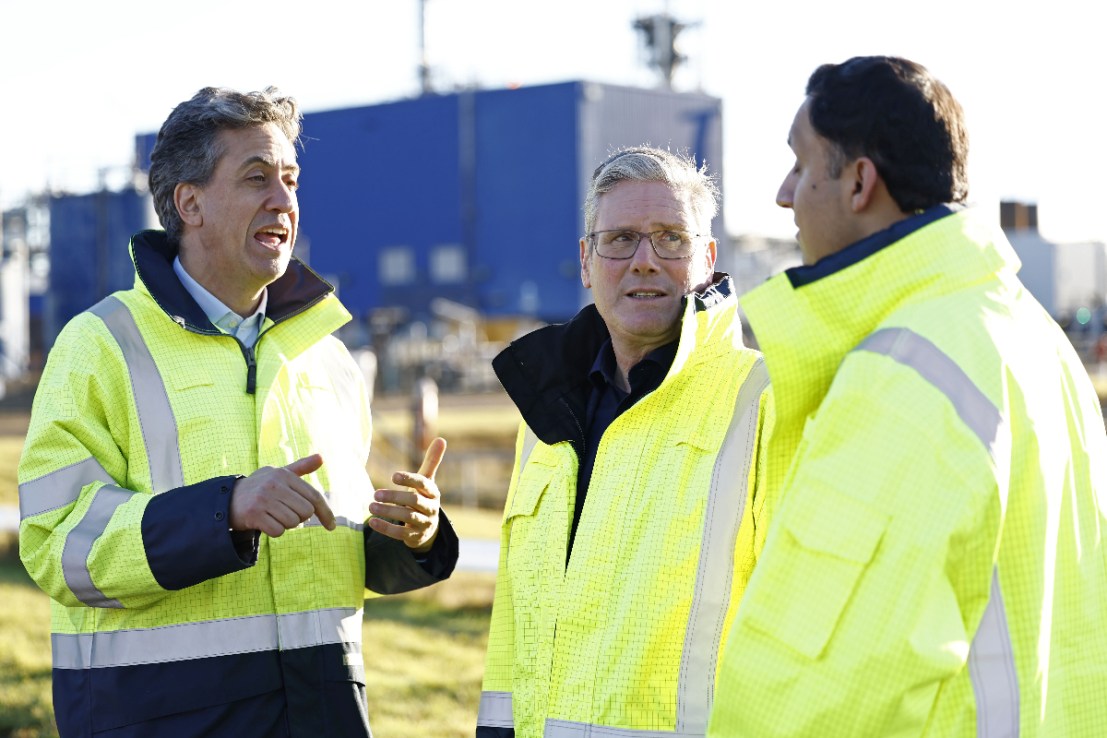 The government’s Great British Energy bill has been criticised as a “blank cheque” and for having “barely anything in it” as MPs debated the flagship policy. Photo: PA