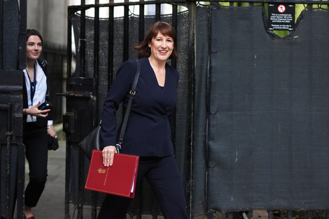 Chancellor Rachel Reeves has been warned against a “backlash” or appearing to be “anti-growth” after she declined to rule out increasing taxes on pensions in the Budget. Photo: PA