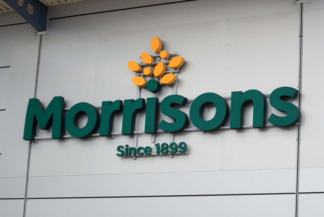 Morrisons strikes £331 million property deal amid significant debts