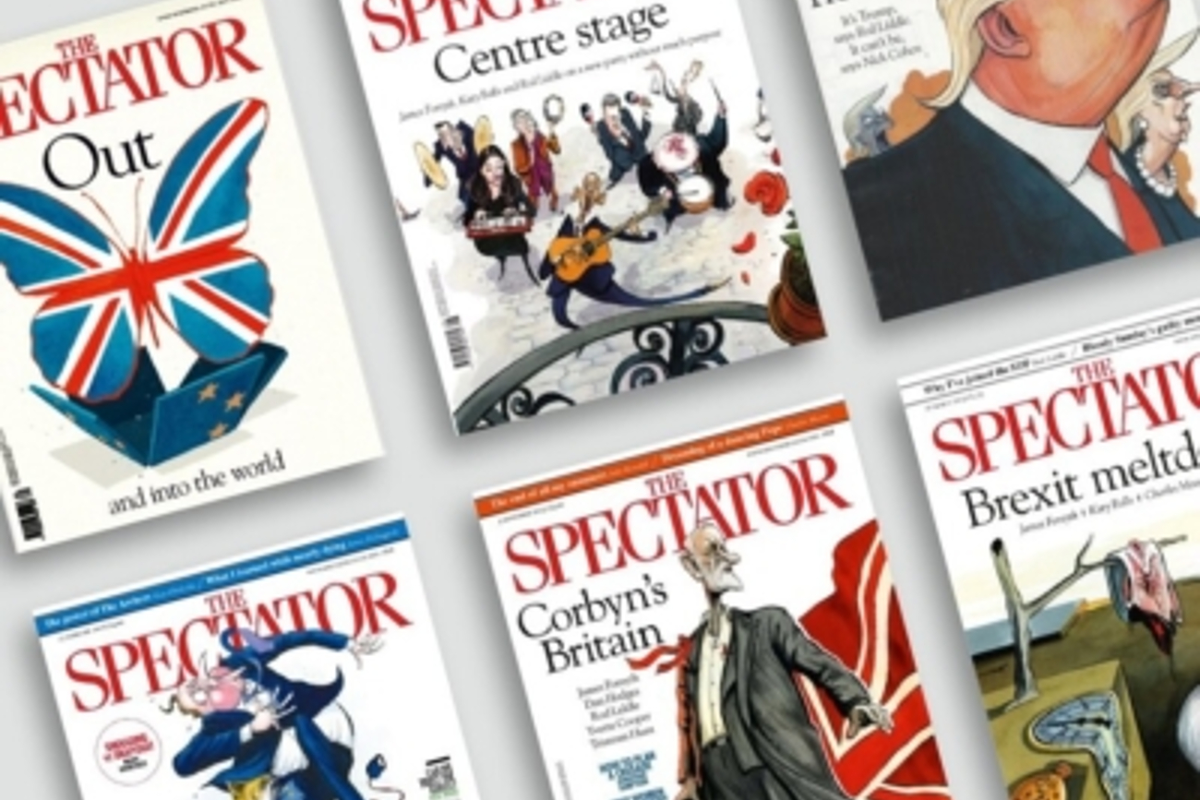 Redbird IMI sells The Spectator to Sir Paul Marshall for £100m