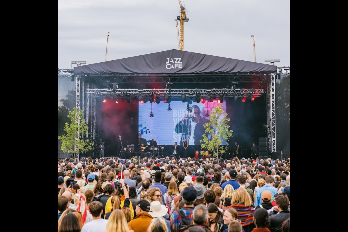 The Jazz Cafe Festival is a great addition to the London festival scene – review