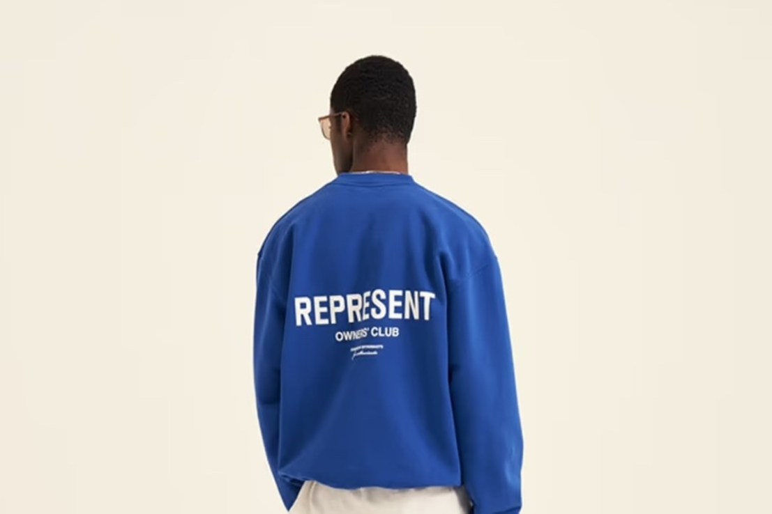 Represent: ‘Exceptional’ performance hailed by clothing brand as sales surge