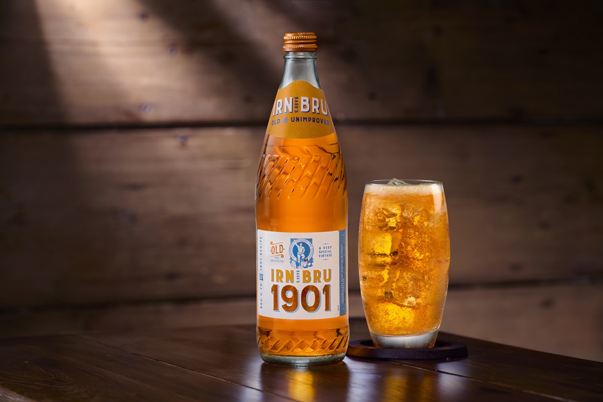 AG Barr boosts dividend as Rubicon and Irn Bru sales grow