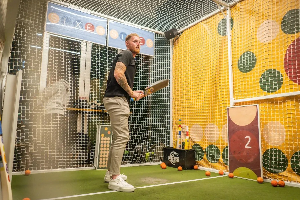 Sixes Social Cricket hits record turnover as first franchises open in UK