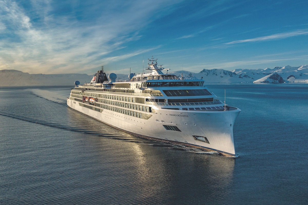 Viking River Cruises: Record UK profit as sales recover to pre-Covid level