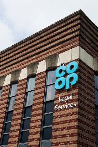 Co-op’s legal services arm reports jump in profit and revenue