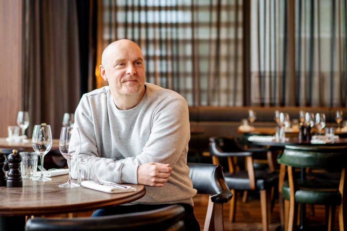 Hawksmoor’s Will Beckett is ready to take on the American steakhouses