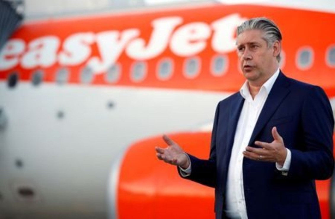 Easyjet boss Johan Lundgren said airspace modernisation was the “quickest way to reduce carbon emissions” but couldn’t be “kicked down the road any further".