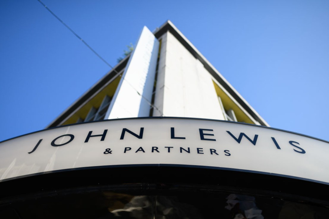 John Lewis has made a major U-turn. (Photo by Leon Neal/Getty Images)