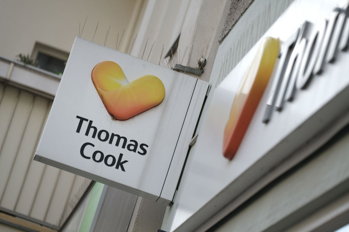 Thomas Cook snapped up by Polish tech firm in £30m buyout