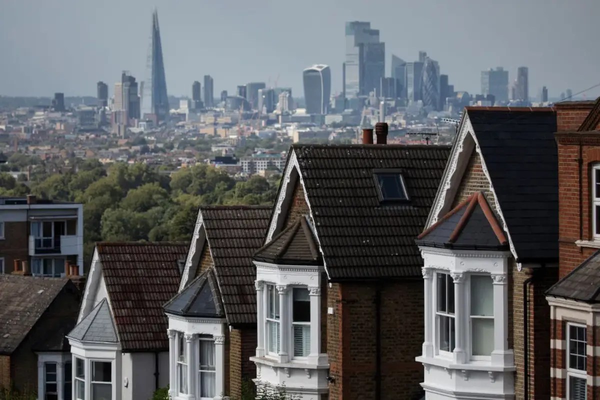 London gets even worse for first-time buyers