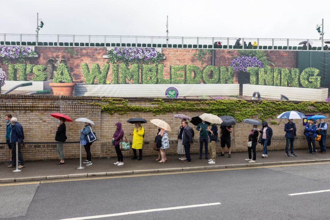 Controversial Wimbledon expansion plans get green light