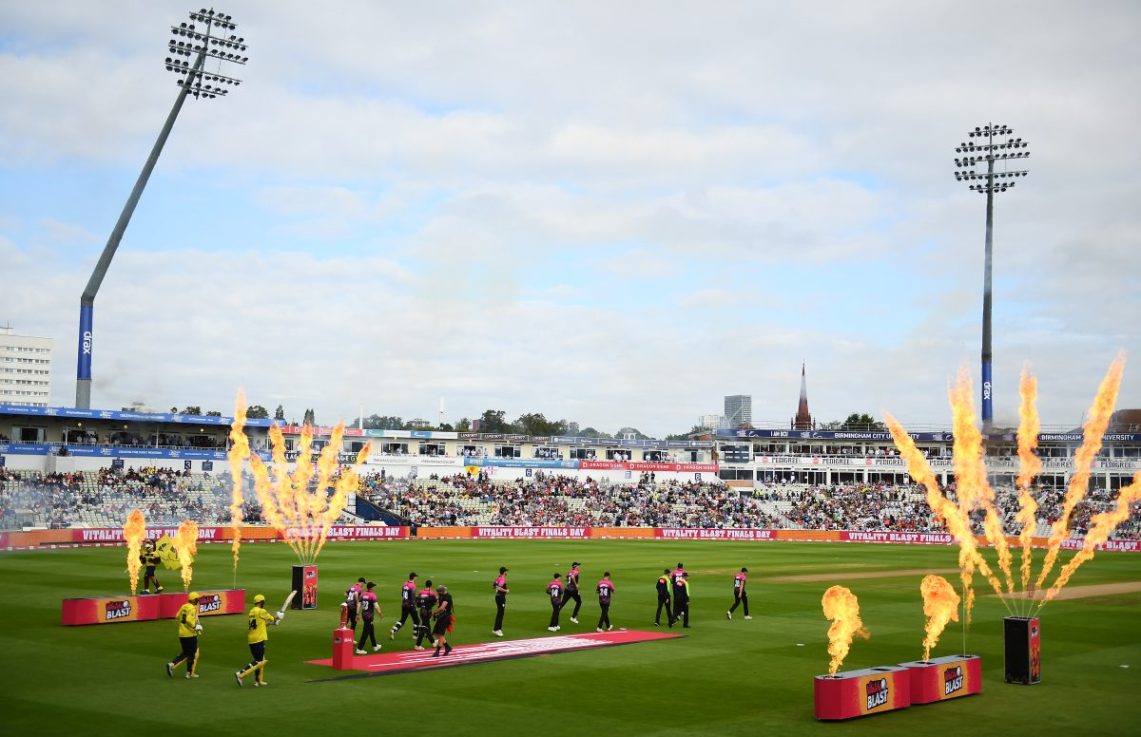 T20 Blast Finals Day: When is it and how much are tickets?