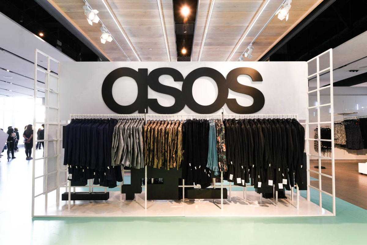 Mike Ashley’s Frasers Group sells shares in Asos following Topshop spike