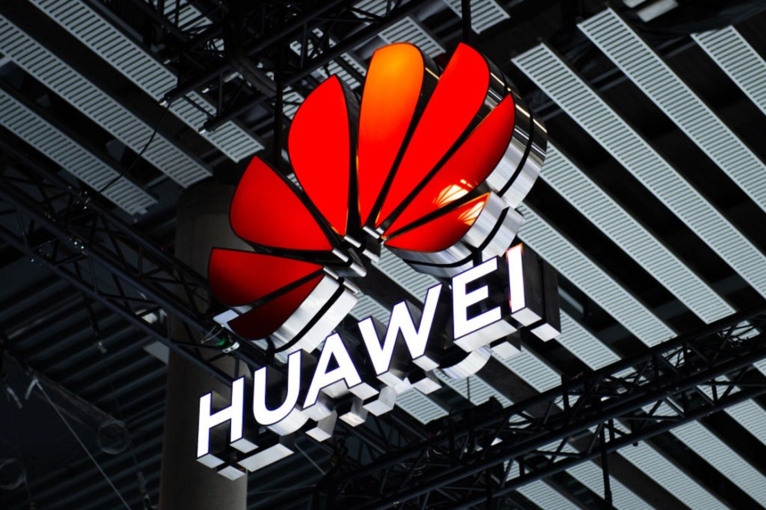 Huawei's UK business has shrunk significantly in recent years. (Photo by David Ramos/Getty Images)