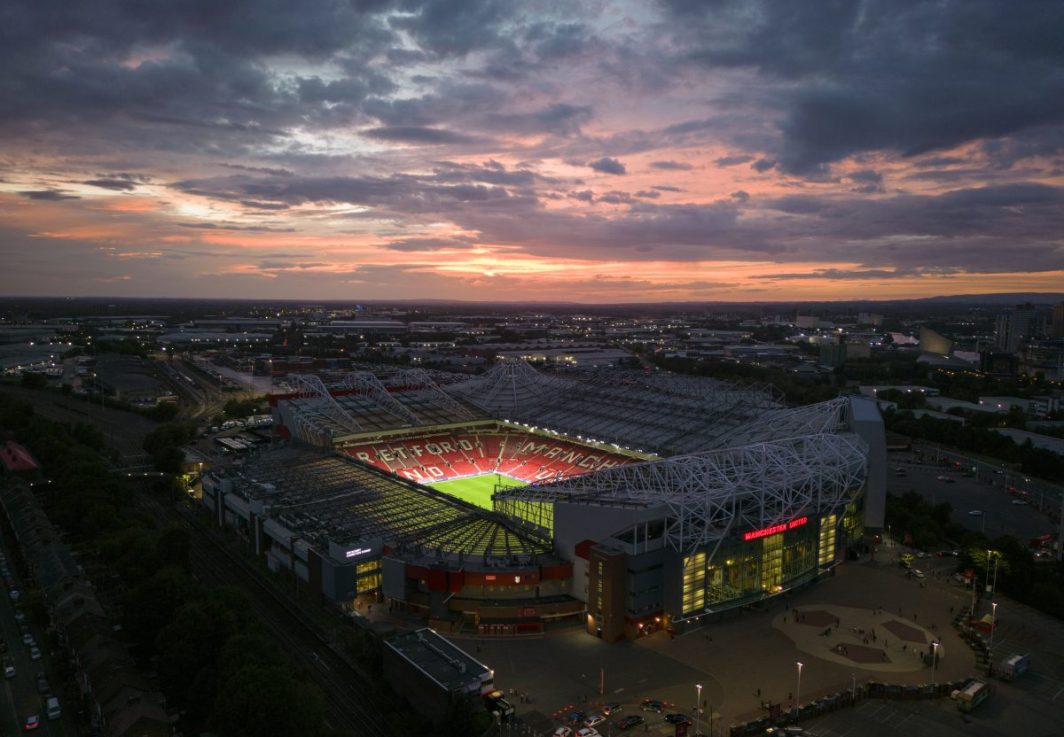 Old Trafford development could be worth £7.3bn to UK economy each year