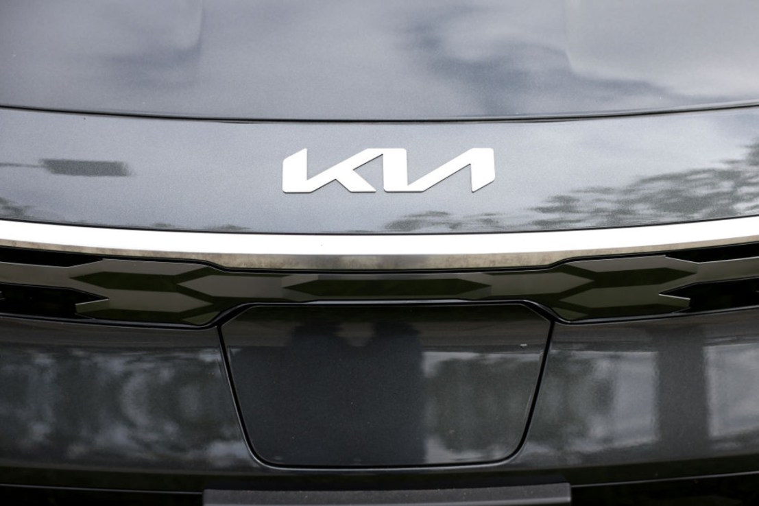 The UK arm of Kia is based in Surrey. (Photo by Justin Sullivan/Getty Images)