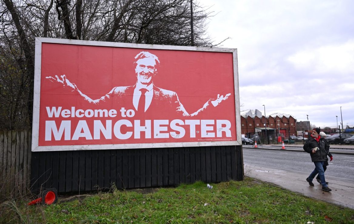 Manchester United widen scope of £2bn stadium plans with new partnership