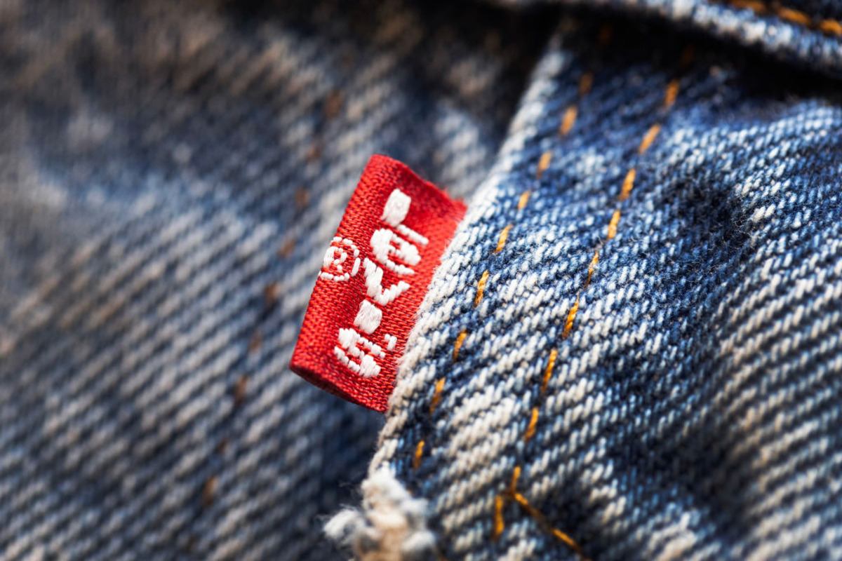 Bargain hunting shoppers hit jeans brand Levi Strauss as it targets the ‘young and cool’