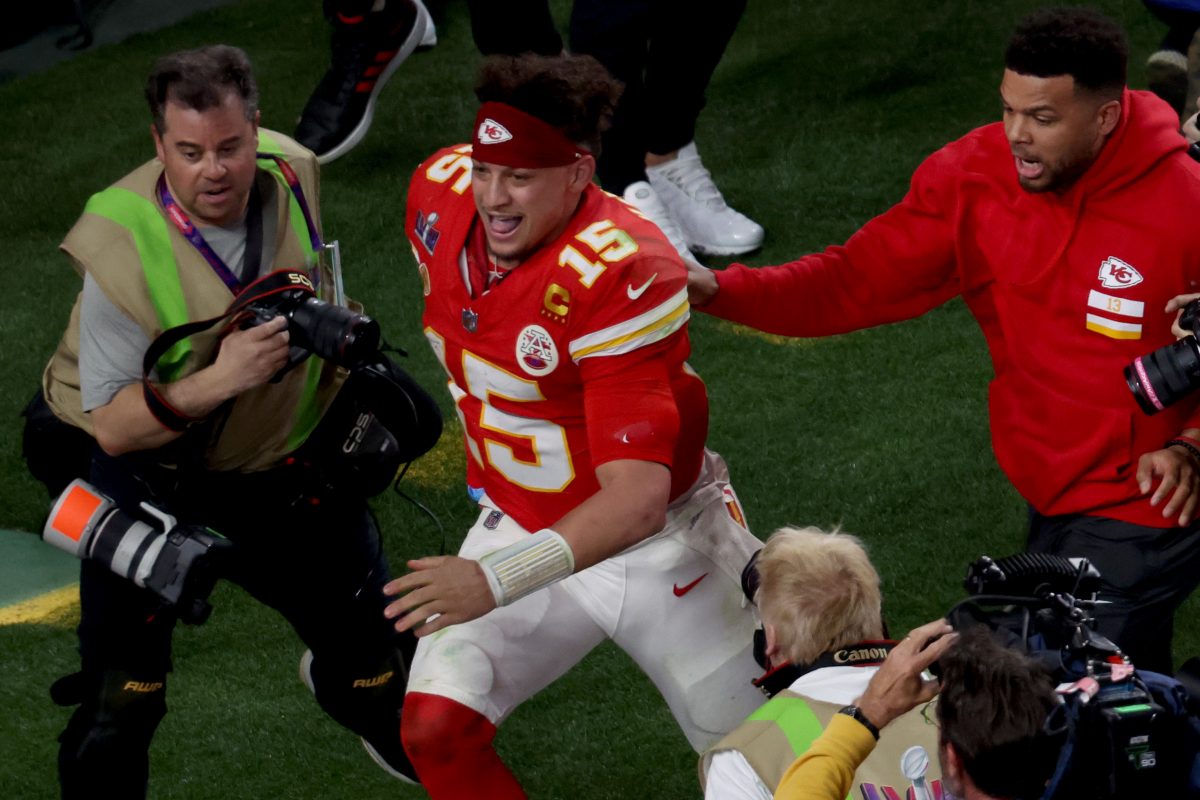 NFL: Chiefs three-peat, private equity and Louis Rees-Zammit